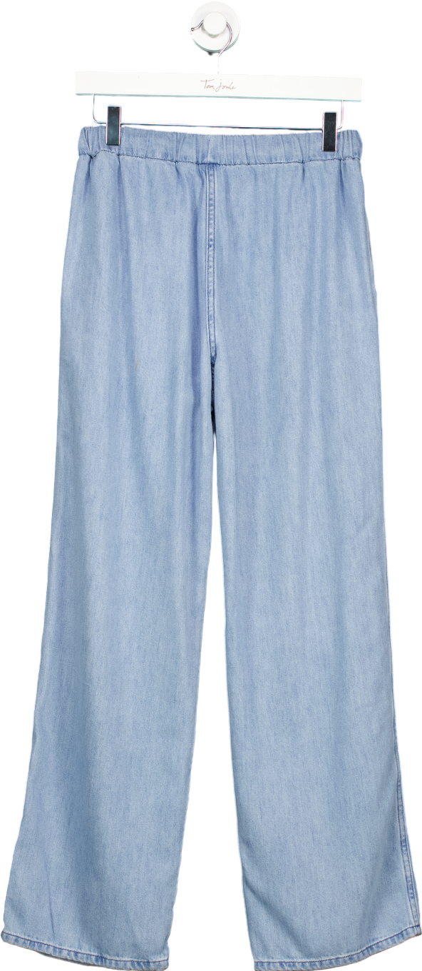 Tom Joule Light Blue Denim Trousers UK 12