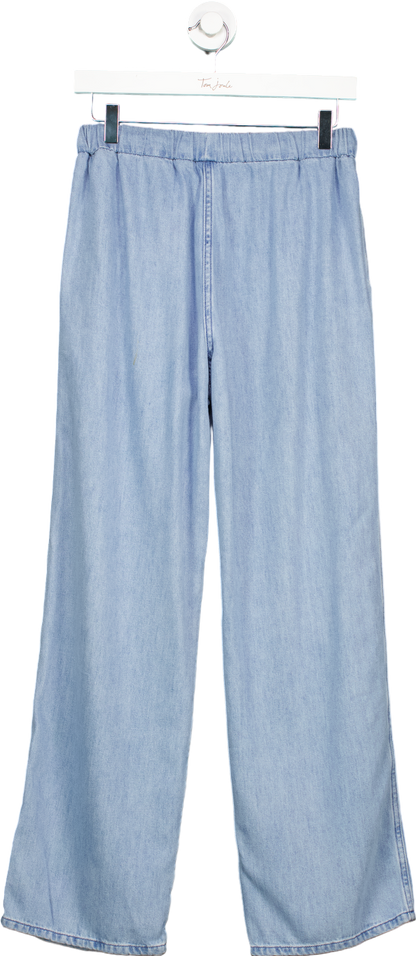 Tom Joule Light Blue Denim Trousers UK 12