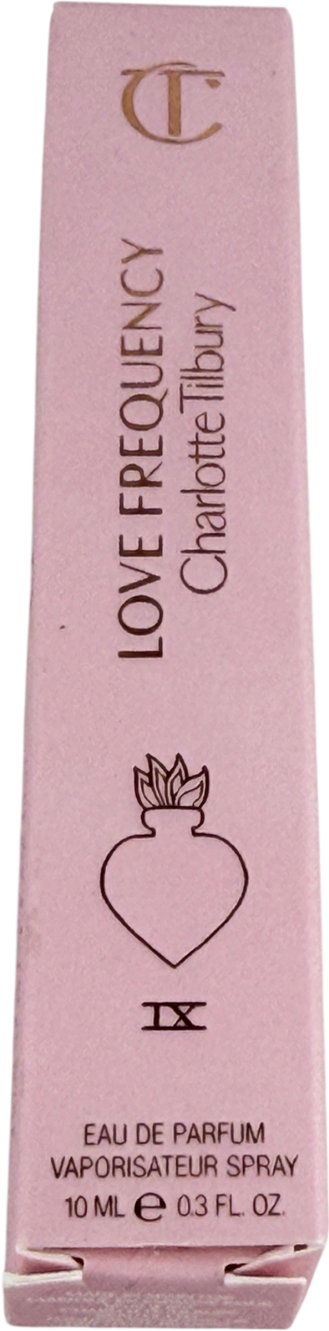 Charlotte Tilbury Love Frequency Fragrance 10ml