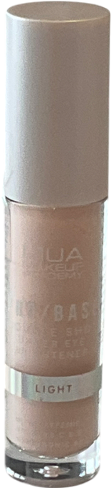 MUA Luxe Pro/base Double Shot Under Eye Brightener Light 5ml