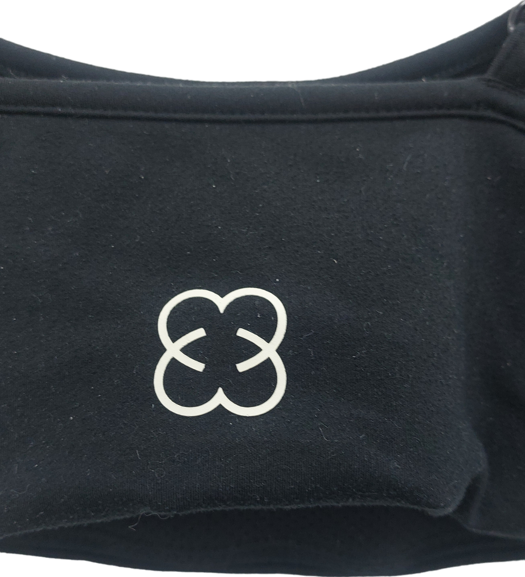 Saski Black Balance Bra UK S