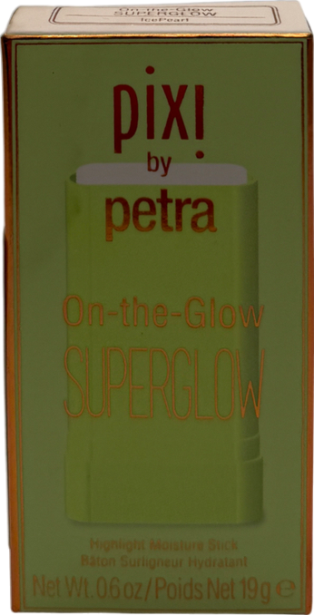 Pixi On The Glow Superglow Highlight Moisture Stick Icepearl 19g