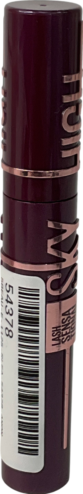 Maybelline Lash Sensational Sky High Burgundy Haze 7.2