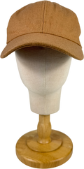 American Vintage Brown Tan Cap One Size