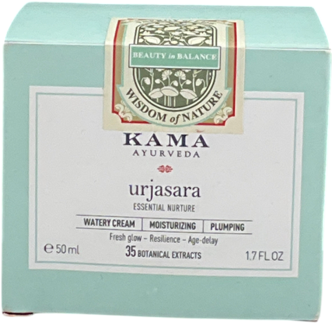KAMA AYURVEDA Urjasara Watery Cream 50ml