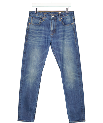 levis Blue 512 Slim Tapered Jeans W31