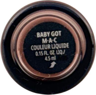 MAC Multi Sculpt Liquid Eye Shadow Baby Got M-a-c 4.5ML
