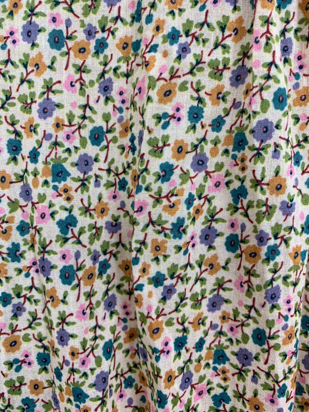 By Iris Floral Long Dress UK XS