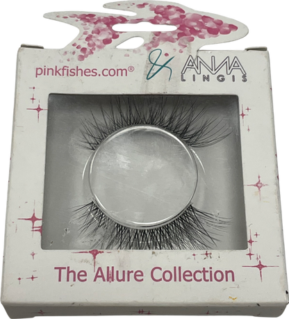 pink fishes The Allure Collection Lashes One size