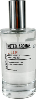 NOTED AROMAS Lille Eau De Parfum 50ml