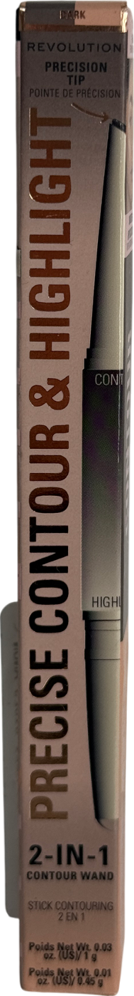 Revolution Precise Contour & Highlight Stick Dark 1.45g