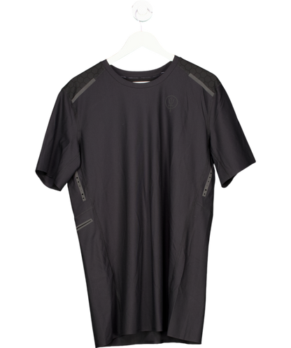 thrudark Black Force Velocity Ss Shirt UK L