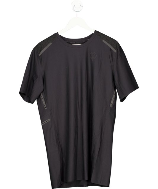 thrudark Black Force Velocity Ss Shirt UK L