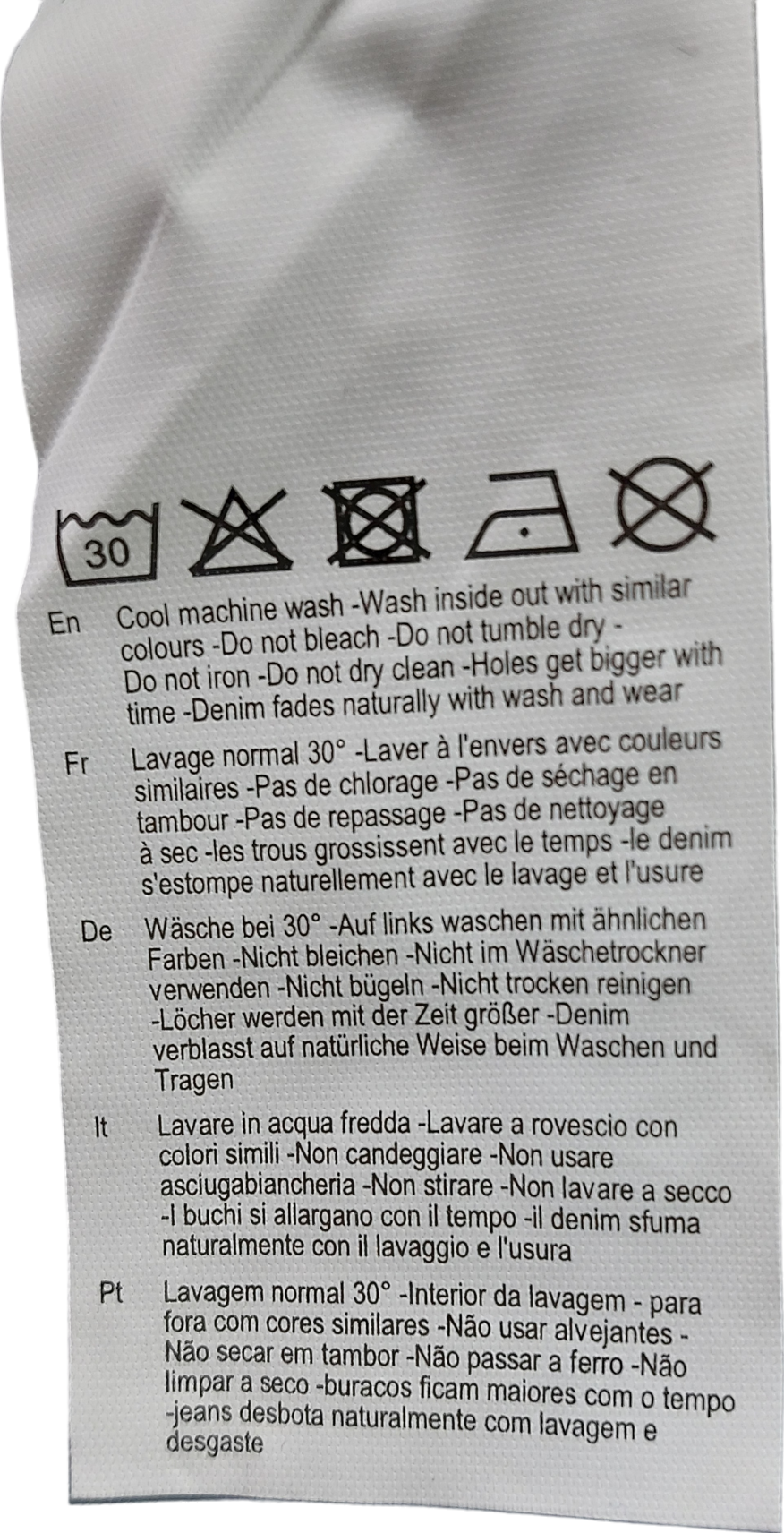 Abrand Jeans Black Pleated Mini Skirt UK M