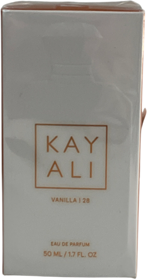 KAYALI Vanilla 28 Eau De Parfum Vanilla 28 50ml