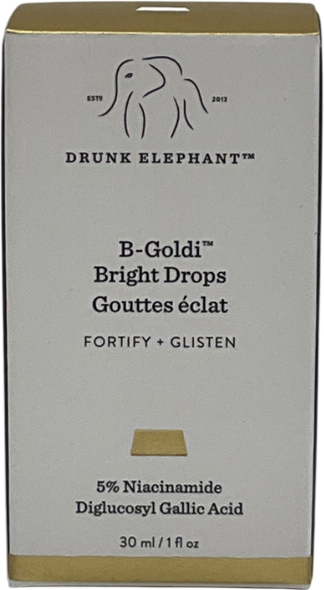 Drunk Elephant B-goldi Bright Drops 30ml