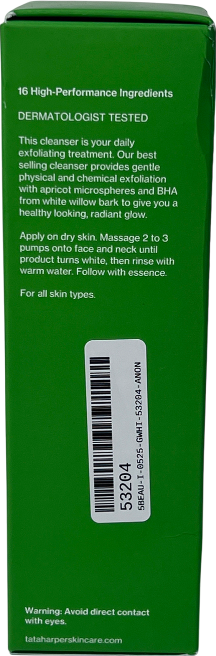 Tata Harper Regenerating Cleanser 125ml