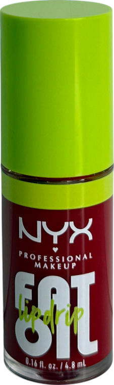 NYX Fat Oil Lip Drip Lip Gloss Newsfeed 4.8ml
