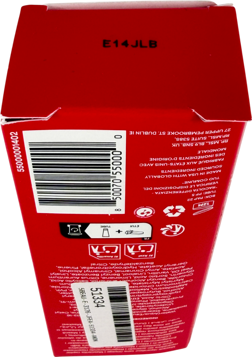 BIOTECH Biotech Blowout Leave-in Restorative Hair Mask 50ml