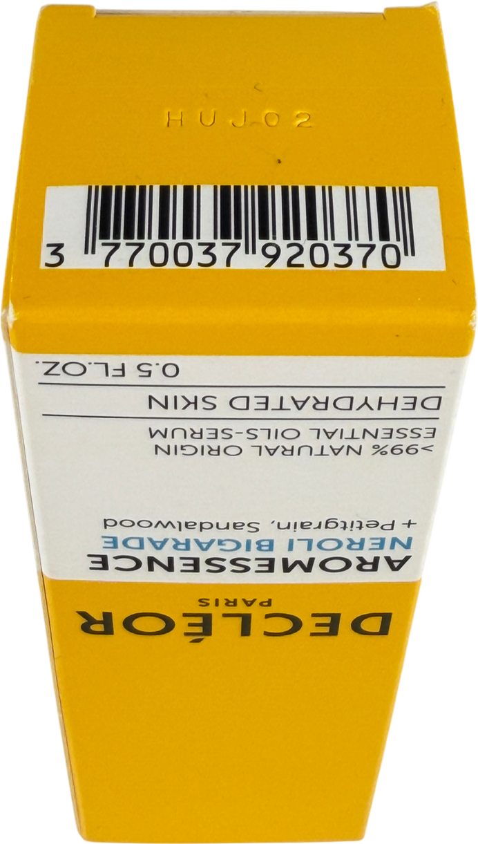 Decleor Neroli Bigarade Aromessence Oil-serum 15ml