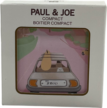 Paul & Joe Compact Mirror One size