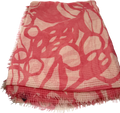 H&M Pink Beach Cover Up/ Sarong One Size