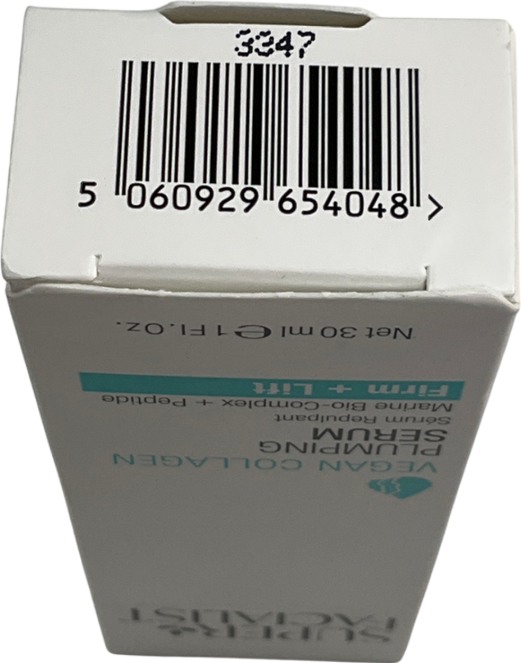 Super Facialist Vegan Collagen Plumping Serum 30ml