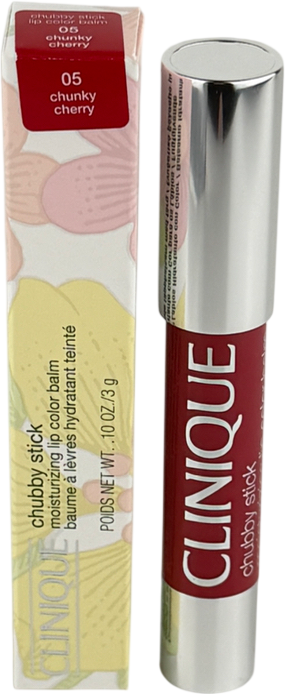 Clinique Chubby Stick™ Moisturizing Lip Colour Balm 5 Chunky Cherry 3g