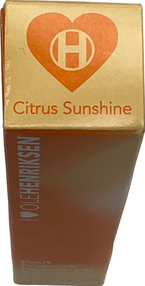 olehenriksen Pout Preserve Peptide Lip Treatment Citrus Sunshine 12ml