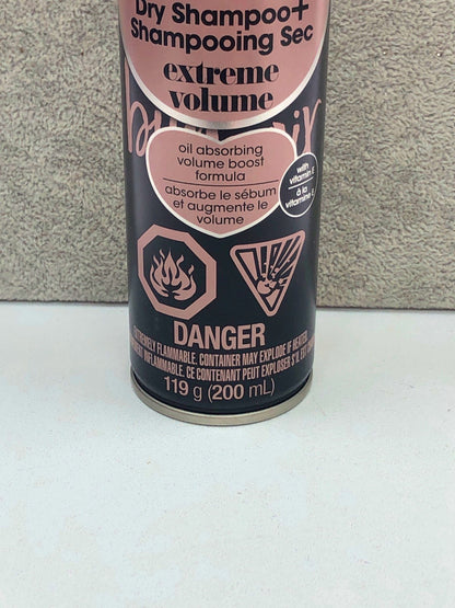 CoLab Dry Shampoo+ Extreme Volume 200 ml