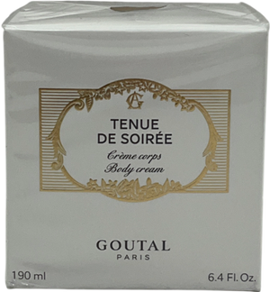 Goutal Tenue De Soirée - Body Cream 190ml