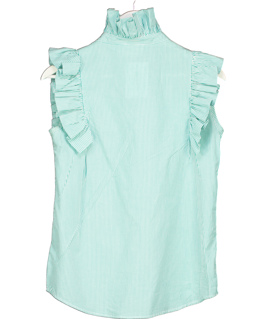 Natura Bissé Vitamin Chic Blouse Green UK S