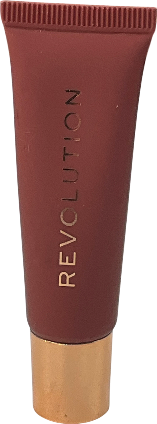 Revolution Juicy Peptide Lip Balm Latte 8ml