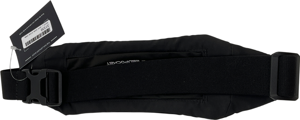 Under Armour Black Flex Speedpocket Run Belt One Size