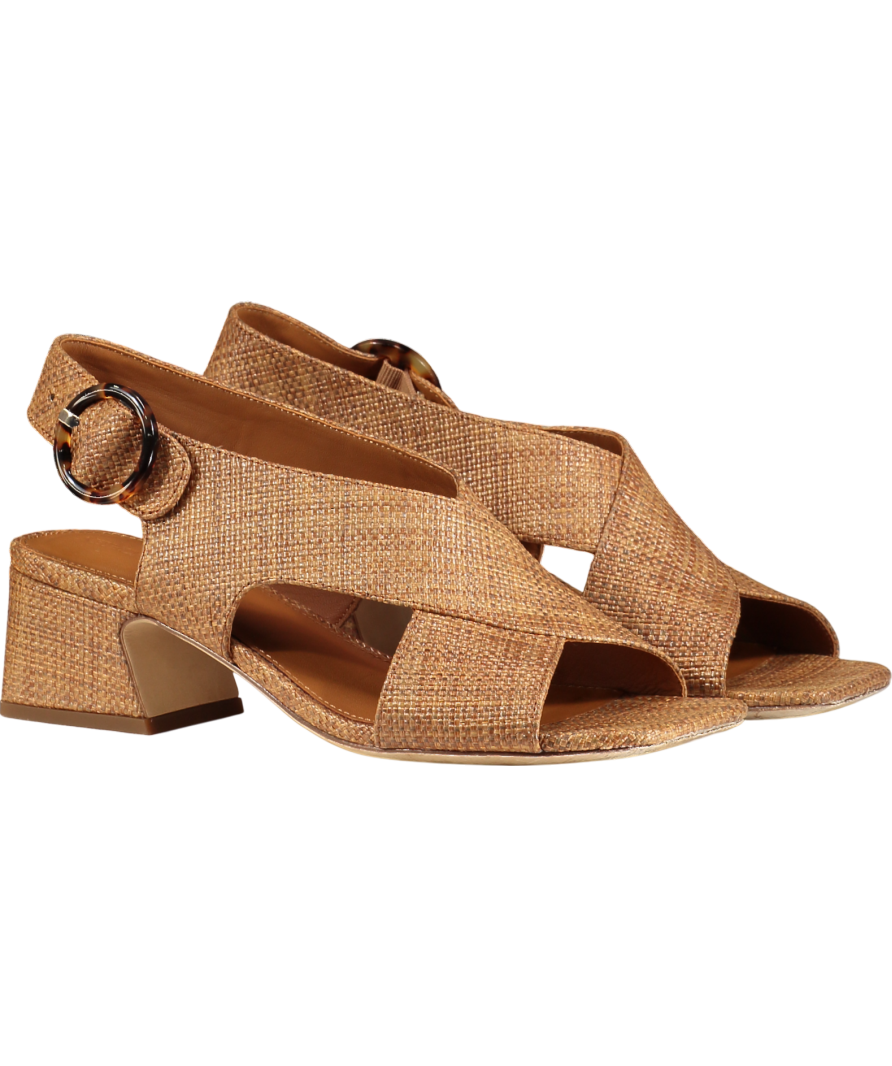 j. mclaughhlin Jessamine Slingback Heels UK 7 EU 40 👠