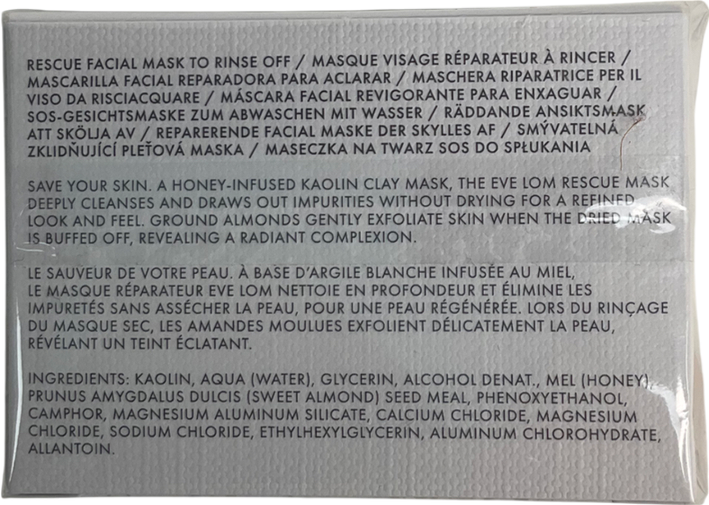 Eve Lom Rescue Mask 100ml
