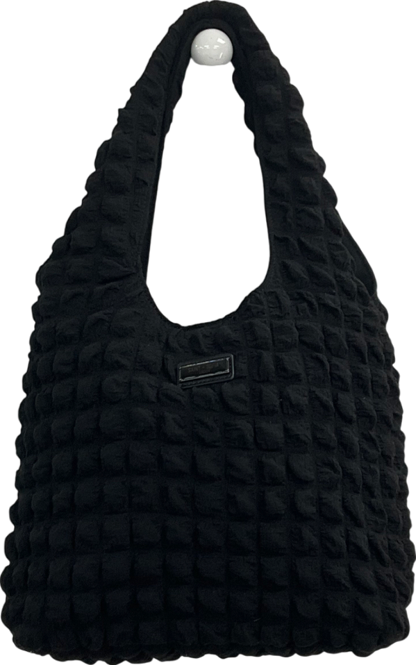 Saint + Sofia Soho Shoulder Tote Bag - Black One Size