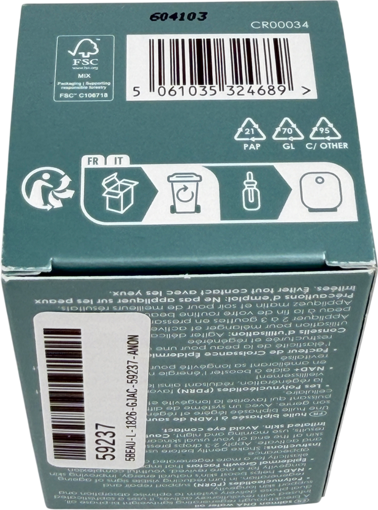 Rodial Salmon Dna Water-oil 18ml