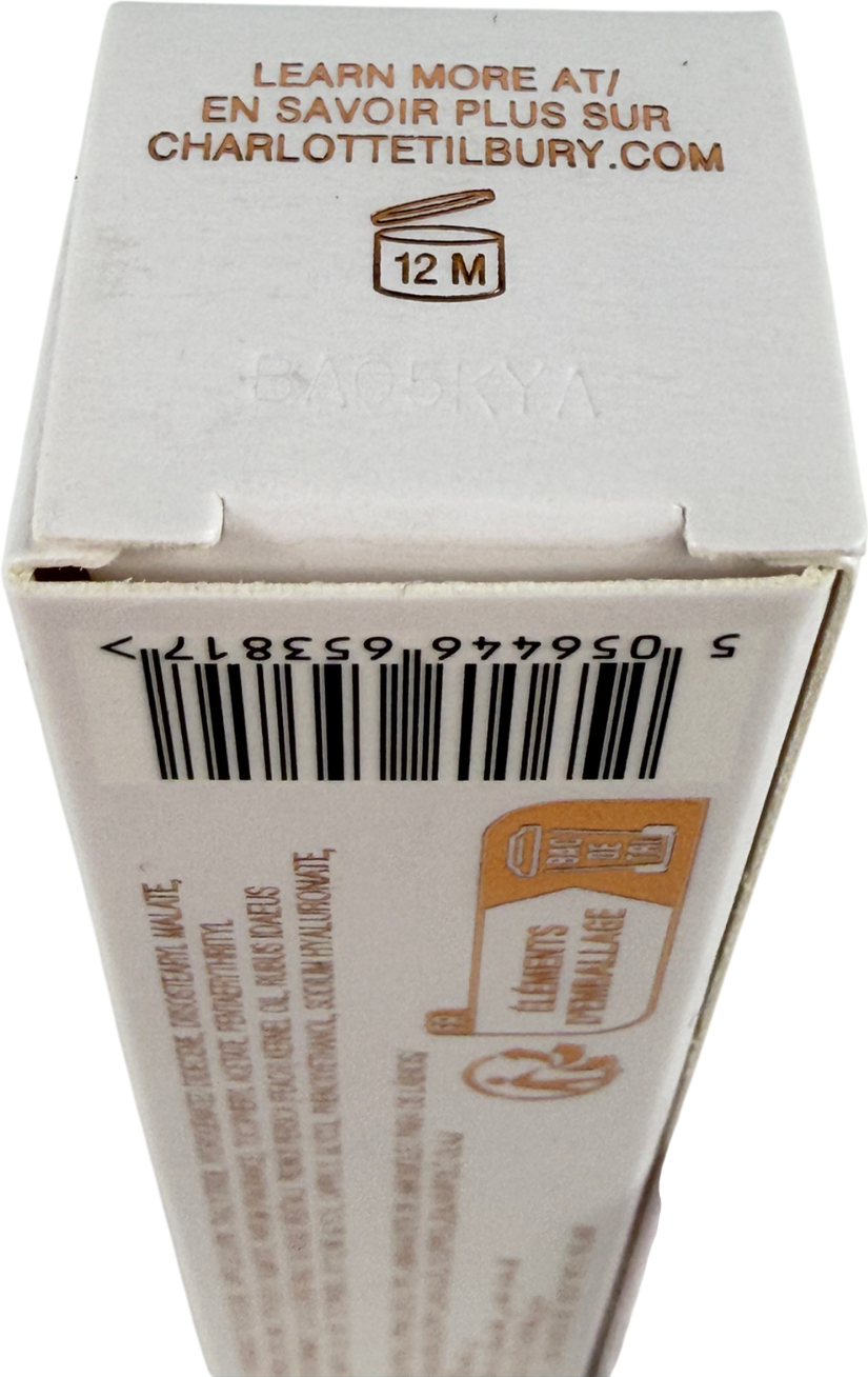 Charlotte Tilbury Unreal Lips Healthy Glow Nectar Oil Coconut Water 14ml