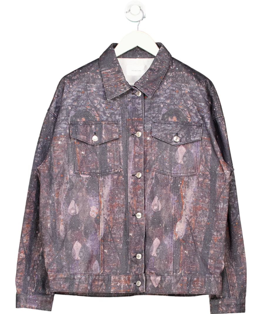 Hosbjerg Grey Rene Holm Jacket UK L