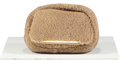 Demellier London Beige Lisbon Shearling Mini Bag