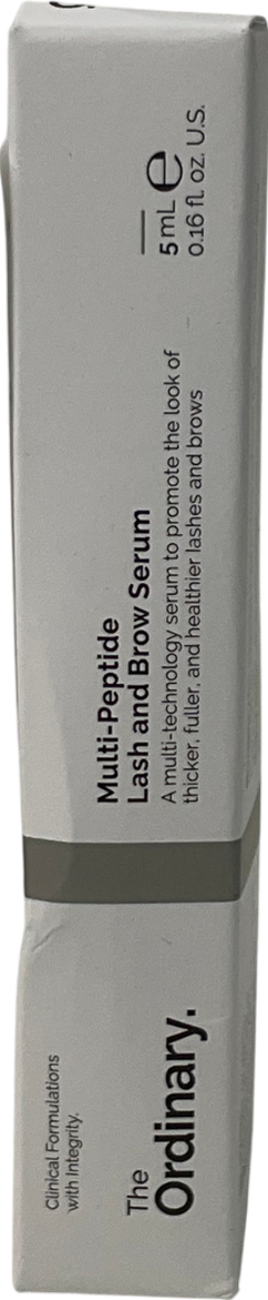 The Ordinary Multi-peptide Lash & Brow Serum 5ml