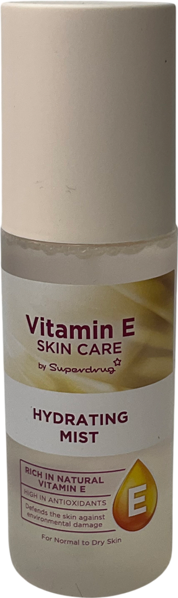 Superdrug Vitamin E Facial Mist 150ml