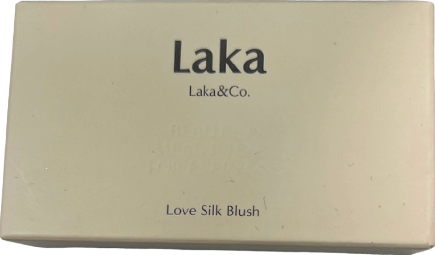 Laka Love Silk Blush 706 Lover No Size