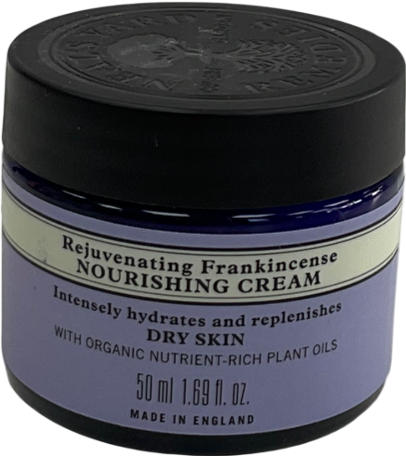 Neal's Yard Rejuvenating Frankincense Nourishing Cream 50ml