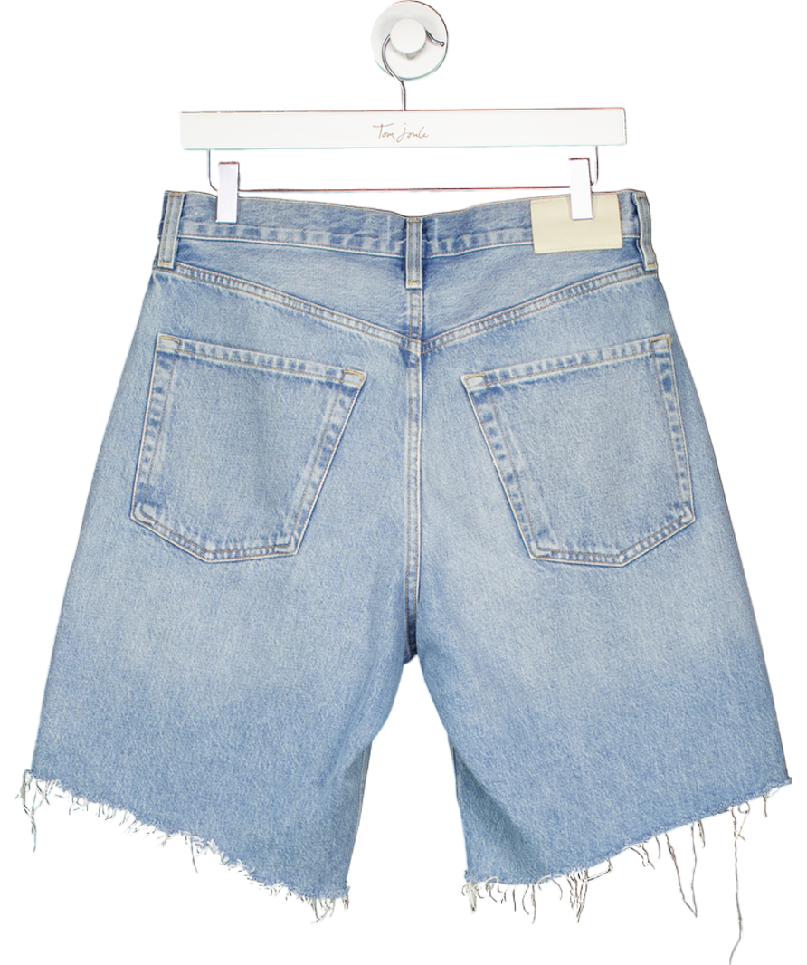 Citizens of Humanity Blue Ayla Long Vintage Short W27