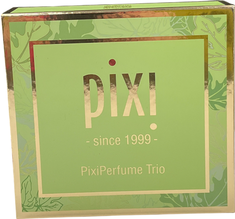 Pixi Pixiperfume Eau De Parfum - Gift Trio 3x15ml