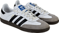 ADIDAS Samba Og Shoes In White / Black UK 7.5 EU 40.5 👠