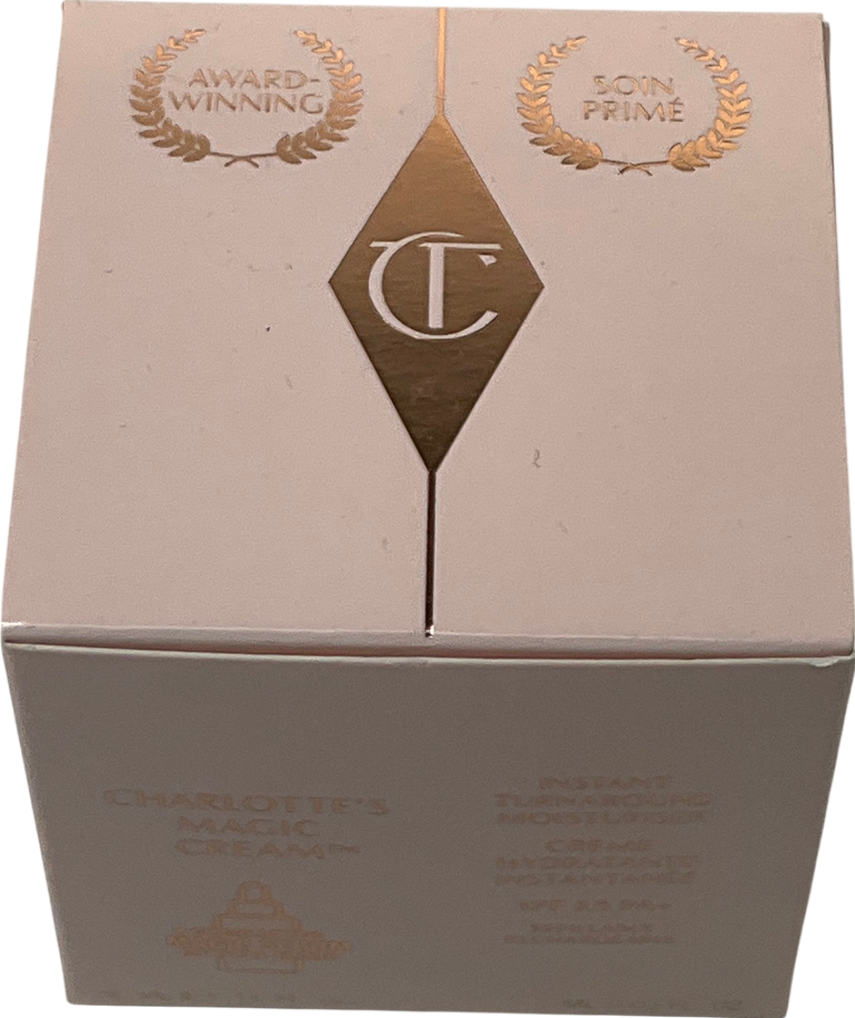 Charlotte Tilbury Charlotte's Magic Cream Spf 15 50ml