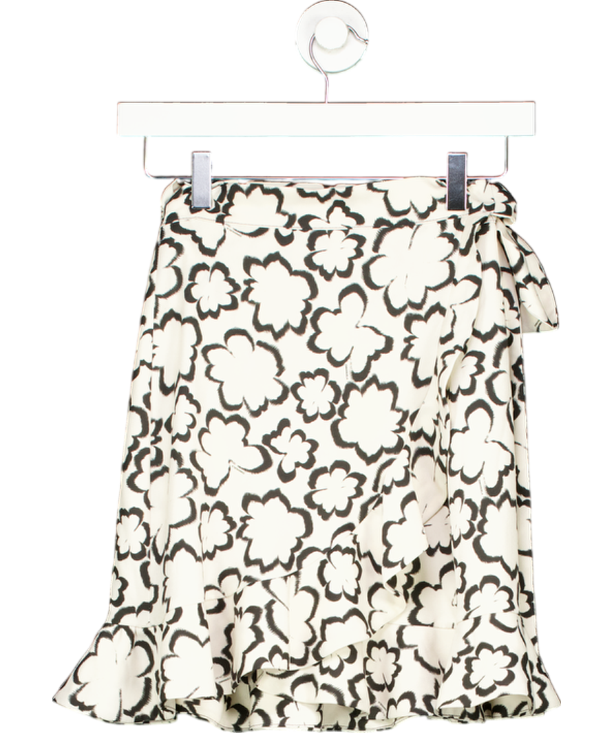 Emmanuela Swimwear Cream Jane Skirt UK S